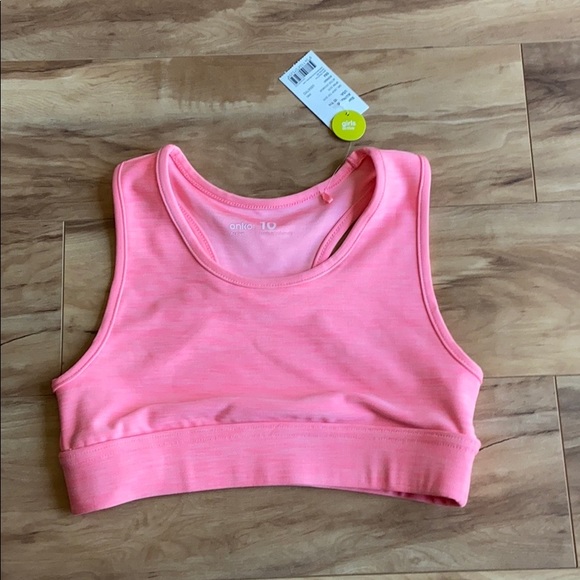 Anko girl’s active wear crop top - Picture 4 of 8